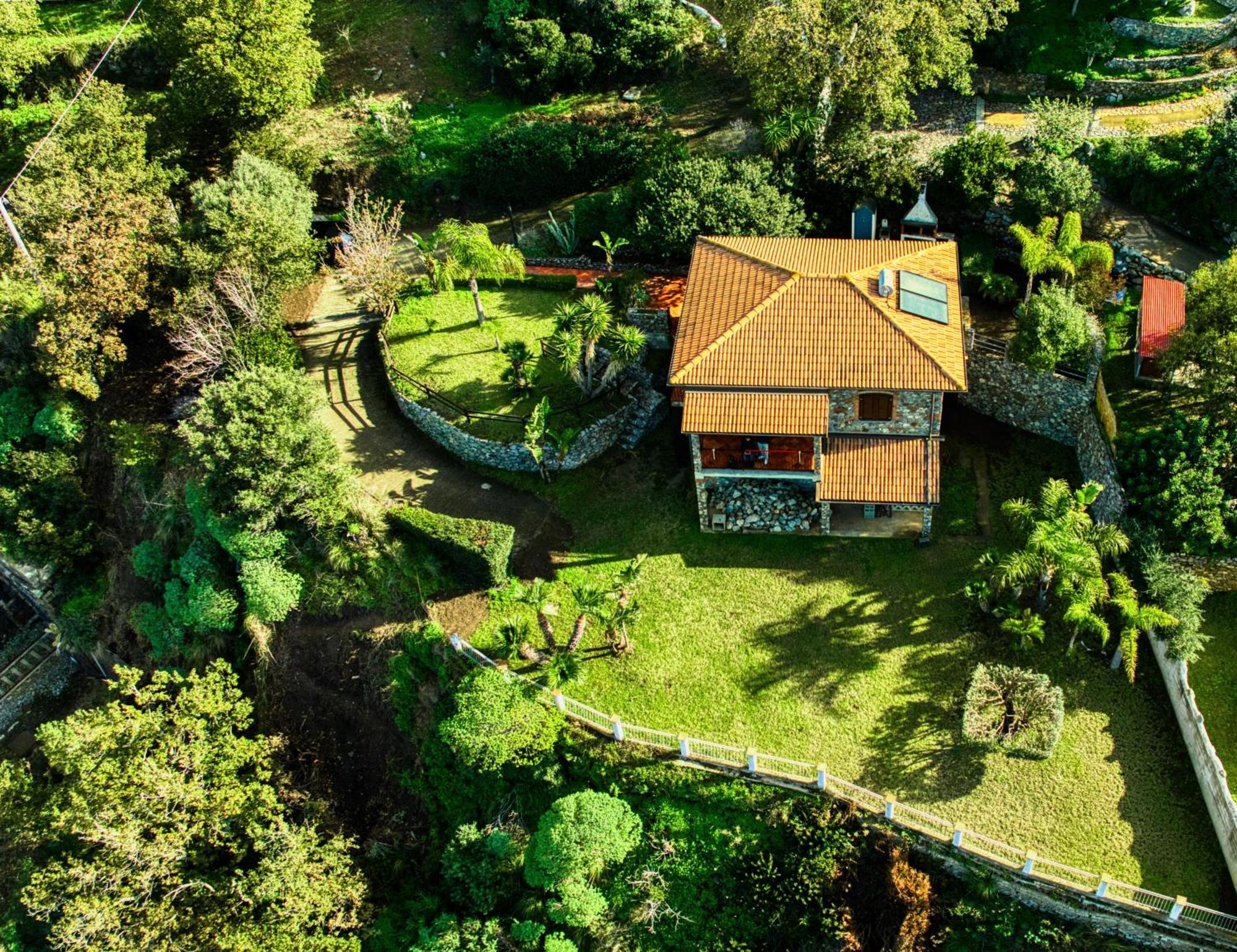 Villa Laura Coccorino Exterior photo